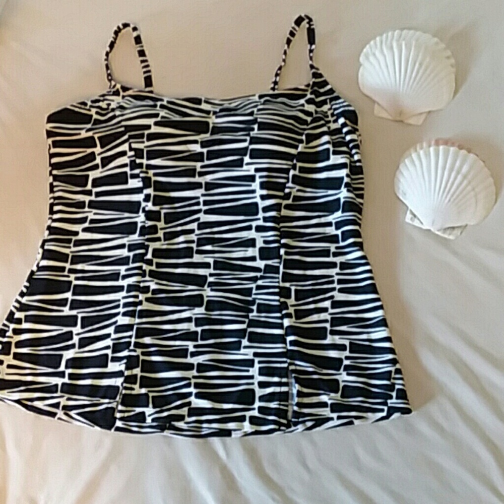 Ceeb bathing suit top.